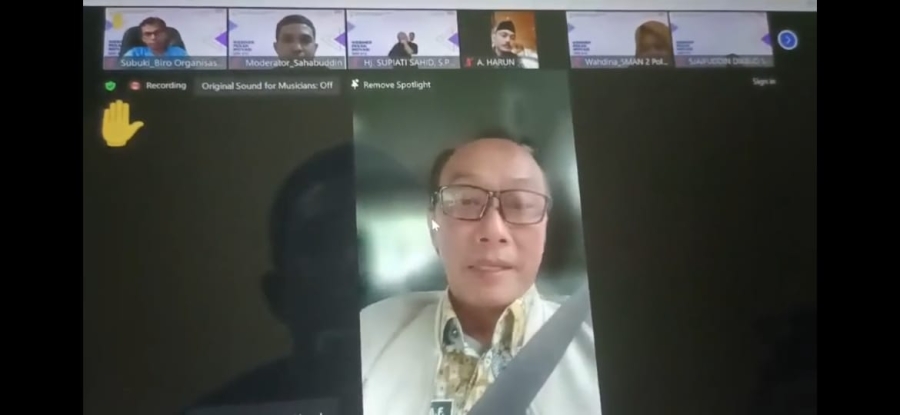 Pj. Gubernur Sulbar Apresiasi Gerakan Inovasi ASN Pemprov, Diminta Diikutkan dalam KIPP dan IGA