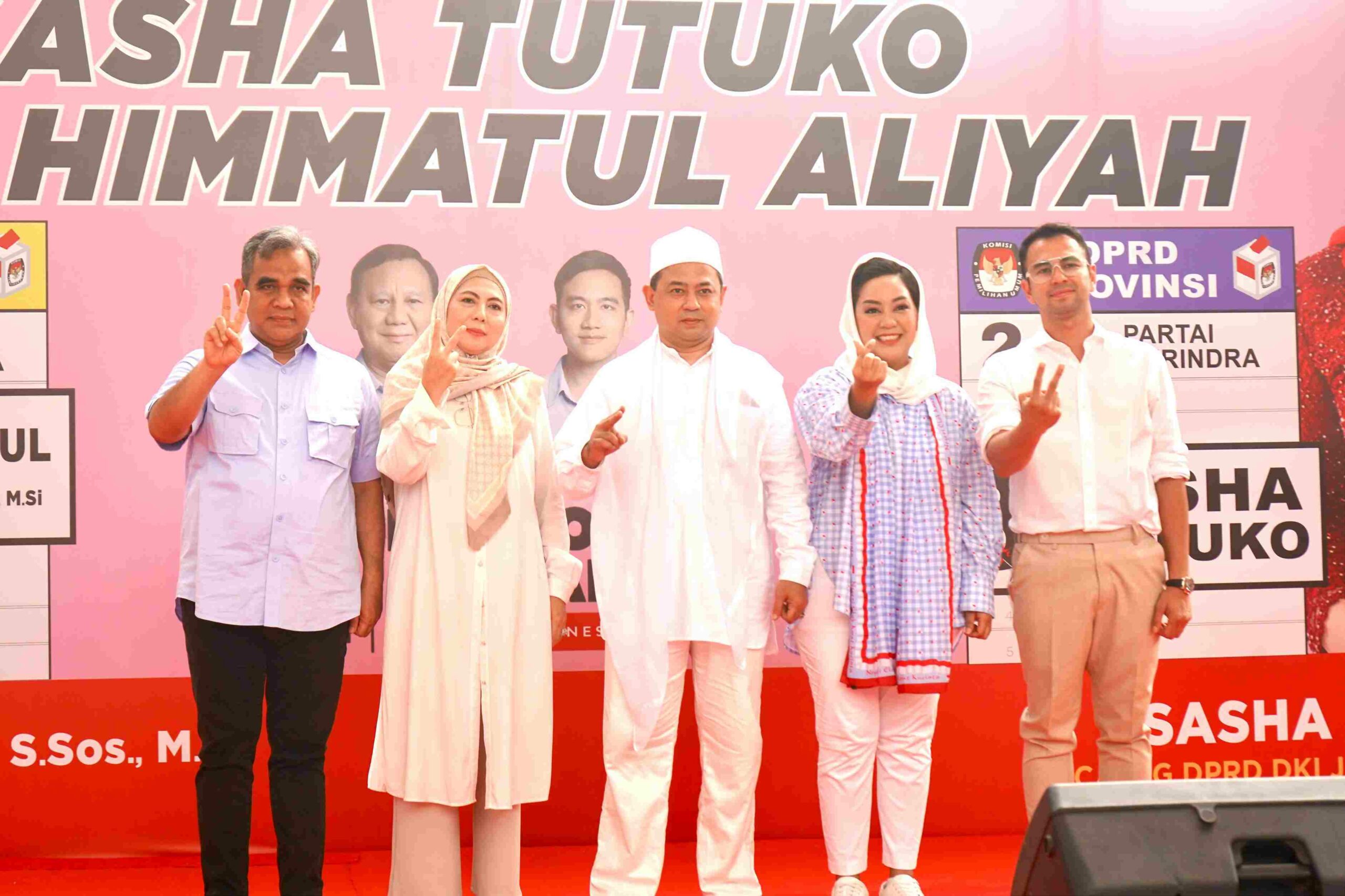 Muzani Minta Seluruh Elemen Pendukung Prabowo-Gibran Sujud Syukur saat Diumumkan Menang Seputaran