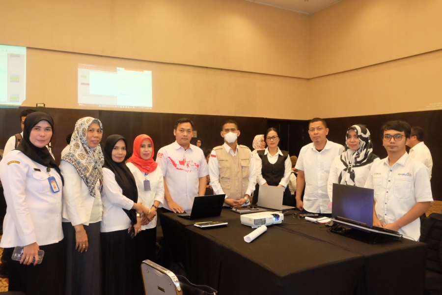 Rakortekrenbang 2024, Berikut Pembagian Target Realisasi Investasi 2024 dan 2025 yang Disepakati DPMPTSP Kabupaten Se-Sulbar