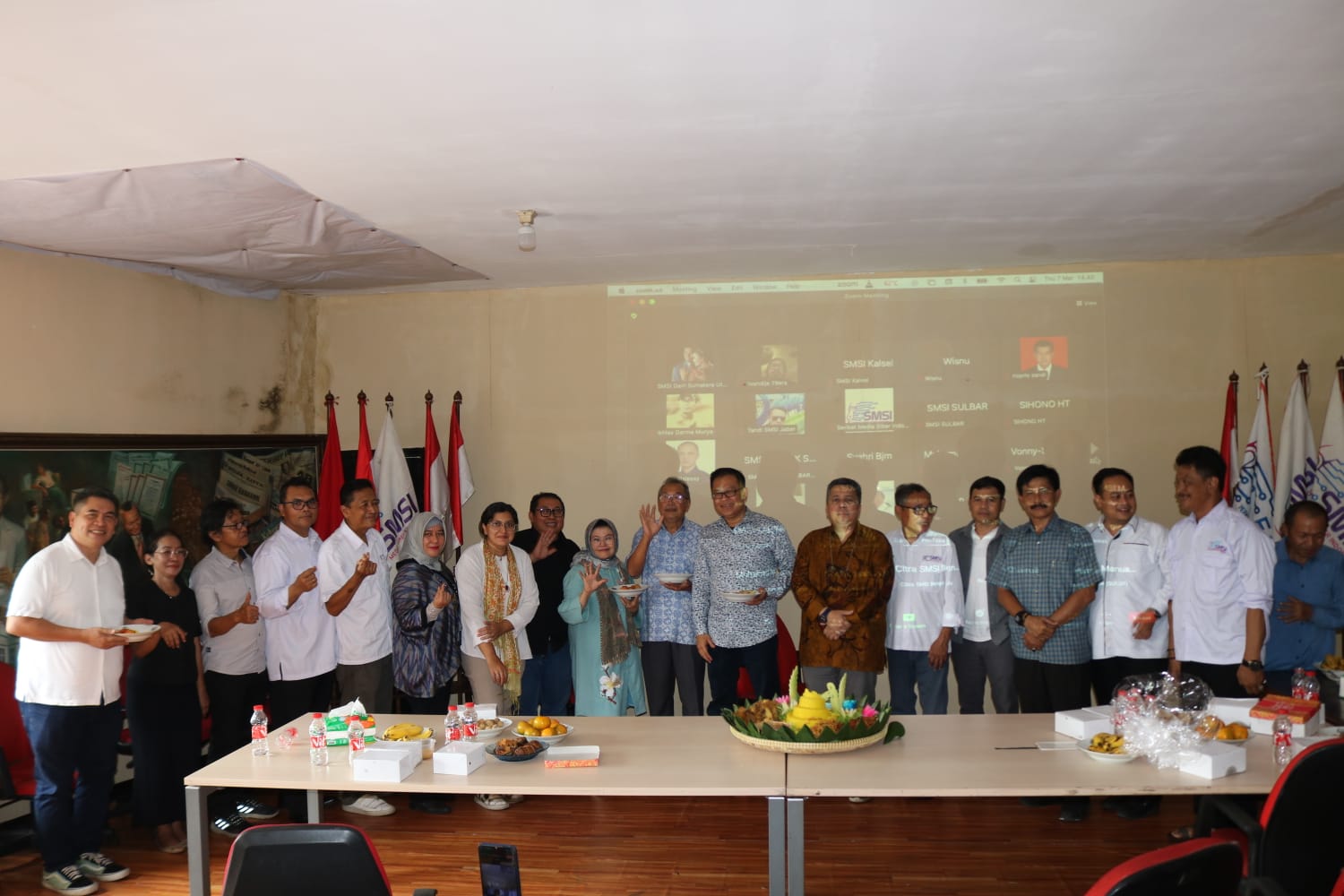 HUT ke-7 SMSI: Membangun Masa Depan Media Siber di Tengah Disrupsi