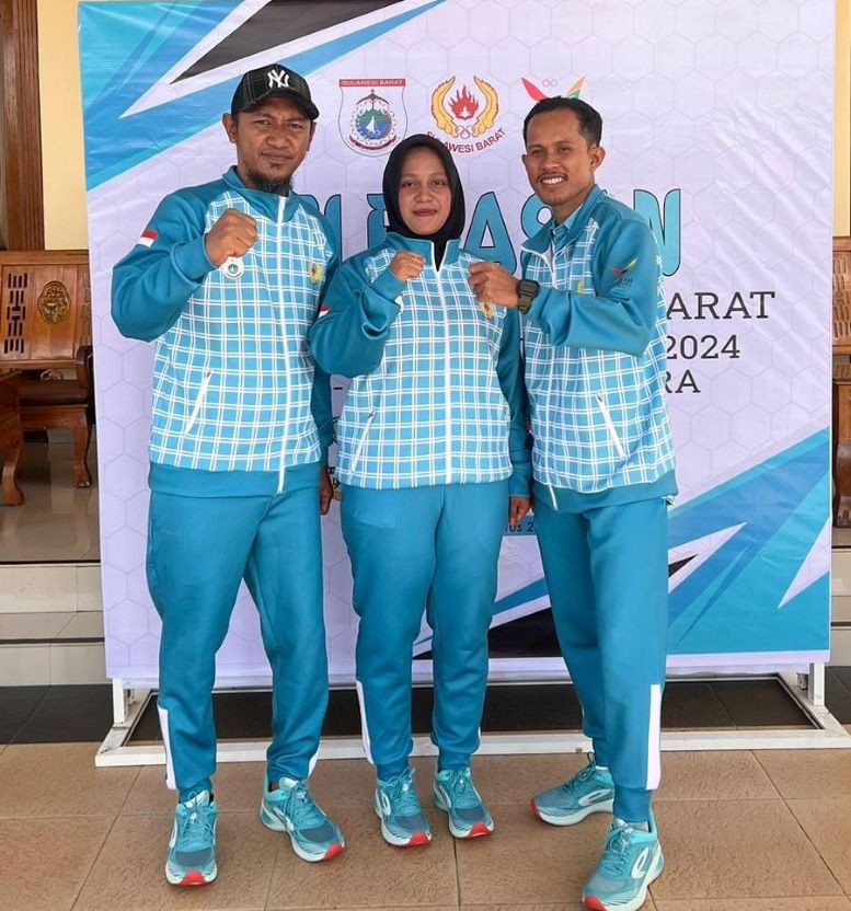 Single Putri Gateball Sulbar Optimis Raih Medali 