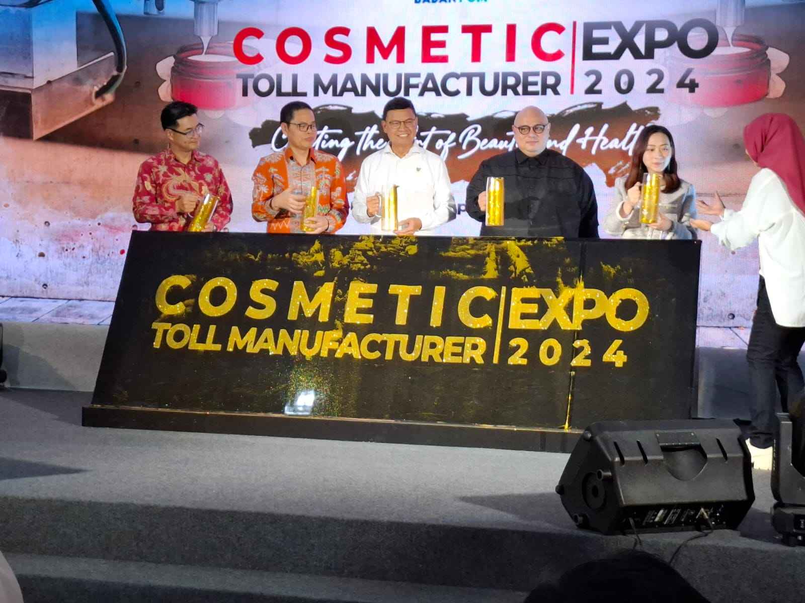 Cosmetic Toll Manufacturer Expo 2024: Creating the Art of Beauty and Health