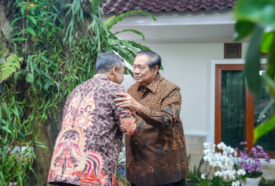 Ketua MPR: Pak SBY Akan Hadir di Pelantikan Prabowo-Gibran