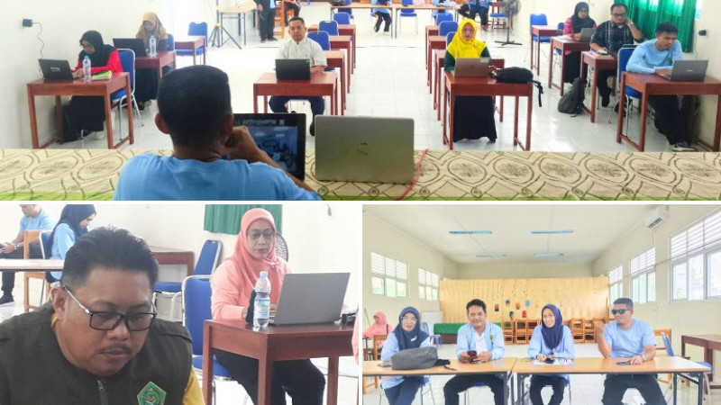 Semarakkan HAB Ke 79, Kemenag Sulbar Gelar Lomba Karya Tulis Ilmiah