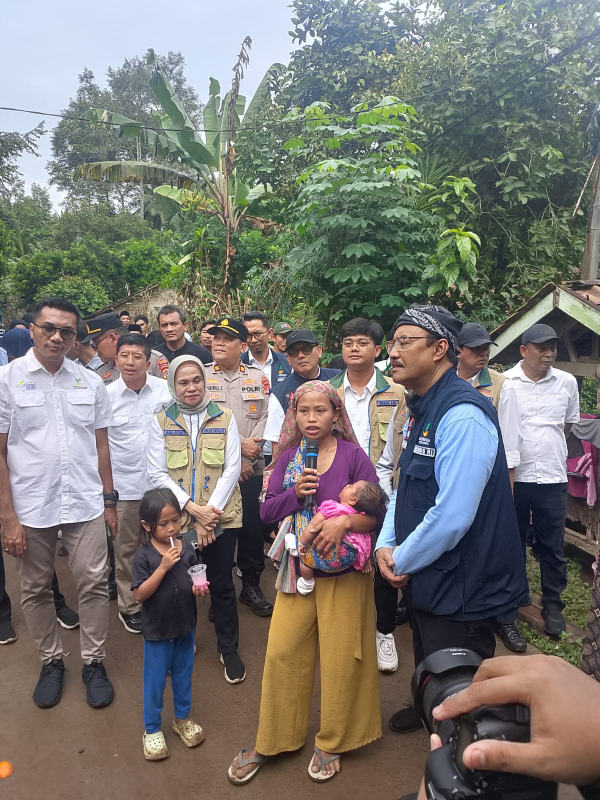 Terimakasih Kemensos, Terimakasih Bapak Presiden Prabowo