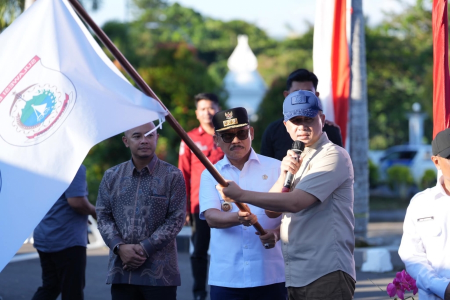 Sulbar Ekspor Kakao ke Jepang: Gubernur Suhardi Duka Dorong Pembangunan Industri Hilir