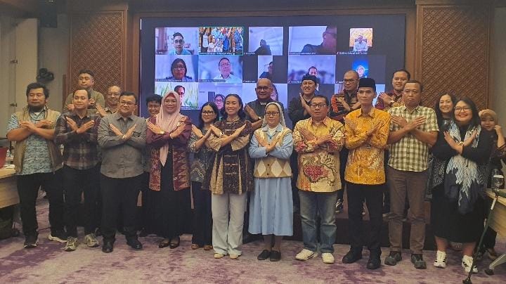 Indonesia Darurat Perdagangan Orang : JarNas Anti-TPPO Desak Reformasi Sistemik