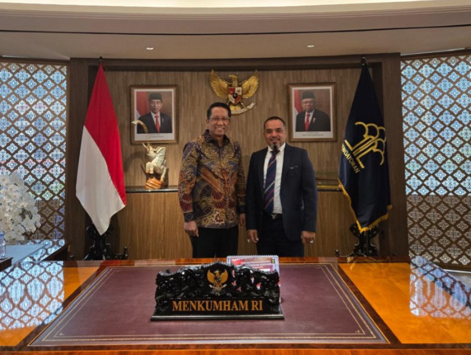Advokat Sebagai Pancawangsa Penegak Hukum; PERADI PROFESIONAL Dorong Kesetaraan Advokat sebagai Aparat Penegak Hukum Indonesia