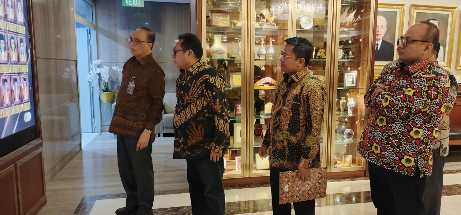 Gunakan Standar Internasional, SMSI Siap Latih Mediator Daerah