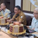 Bapperida Sulbar dan Bappenas Siapkan Strategi Pengembangan Kakao dan Kopi