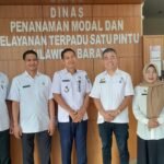 Asisten Setda Sidak DPMPTSP Sulbar, Disiplin ASN dan Kualitas Layanan Jadi Sorotan