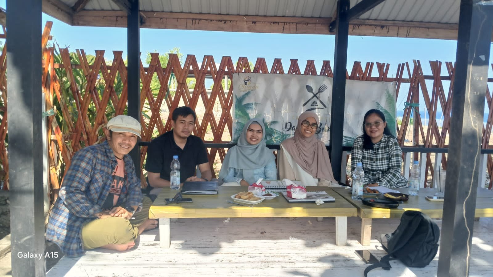 Dari Ingatan ke Dokumentasi, Mahyuddin Gagas Film Dokumenter Pitu Ulunna Salu