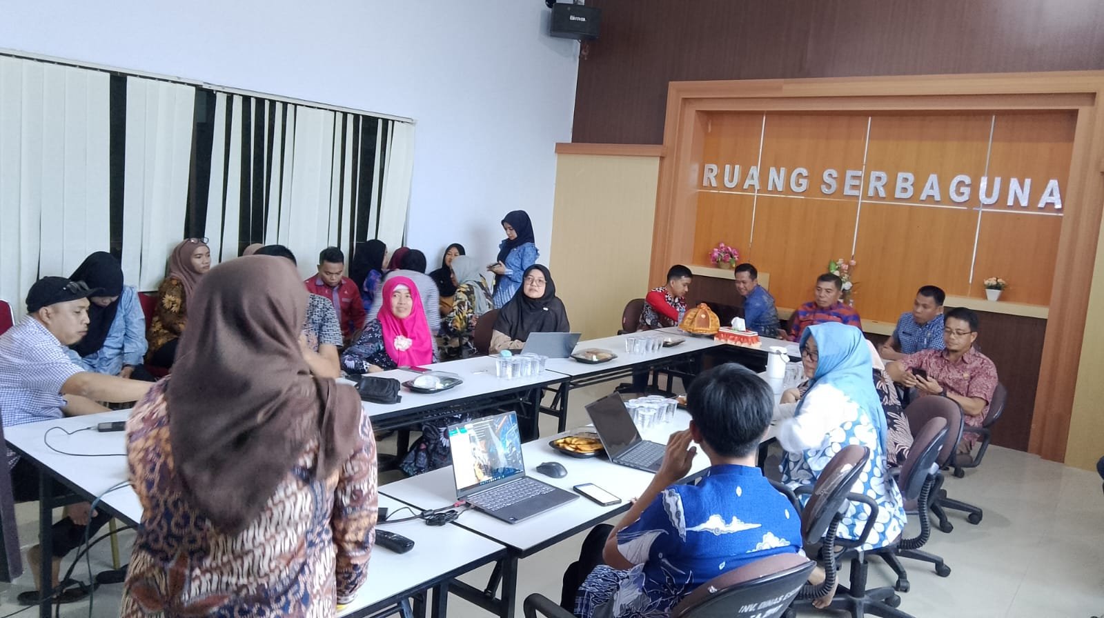 Dinas ESDM Sulbar Optimalkan Penerapan Aplikasi Fleksi untuk Dukung Sistem Kerja Fleksibel ASN