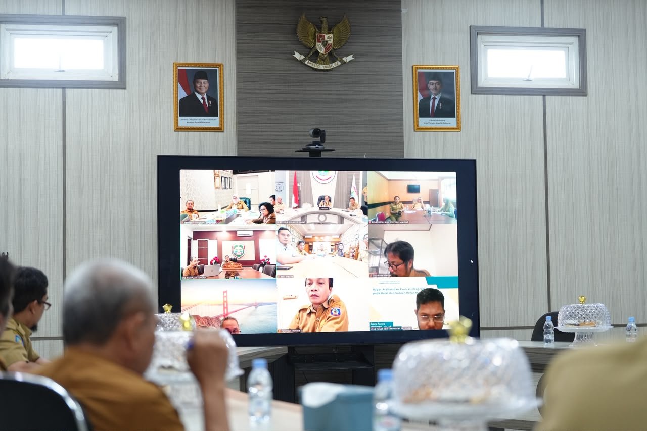 Gubernur Sulbar Dorong Percepatan Bedah Rumah untuk Perluas Kuota Nasional