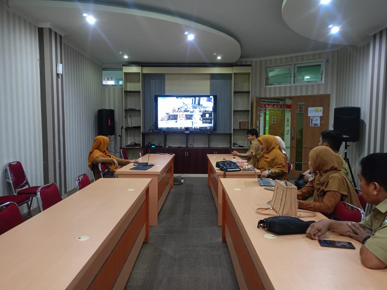 Sulbar Perkuat Tata Kelola Pemerintahan Lewat Evaluasi Zona Integritas