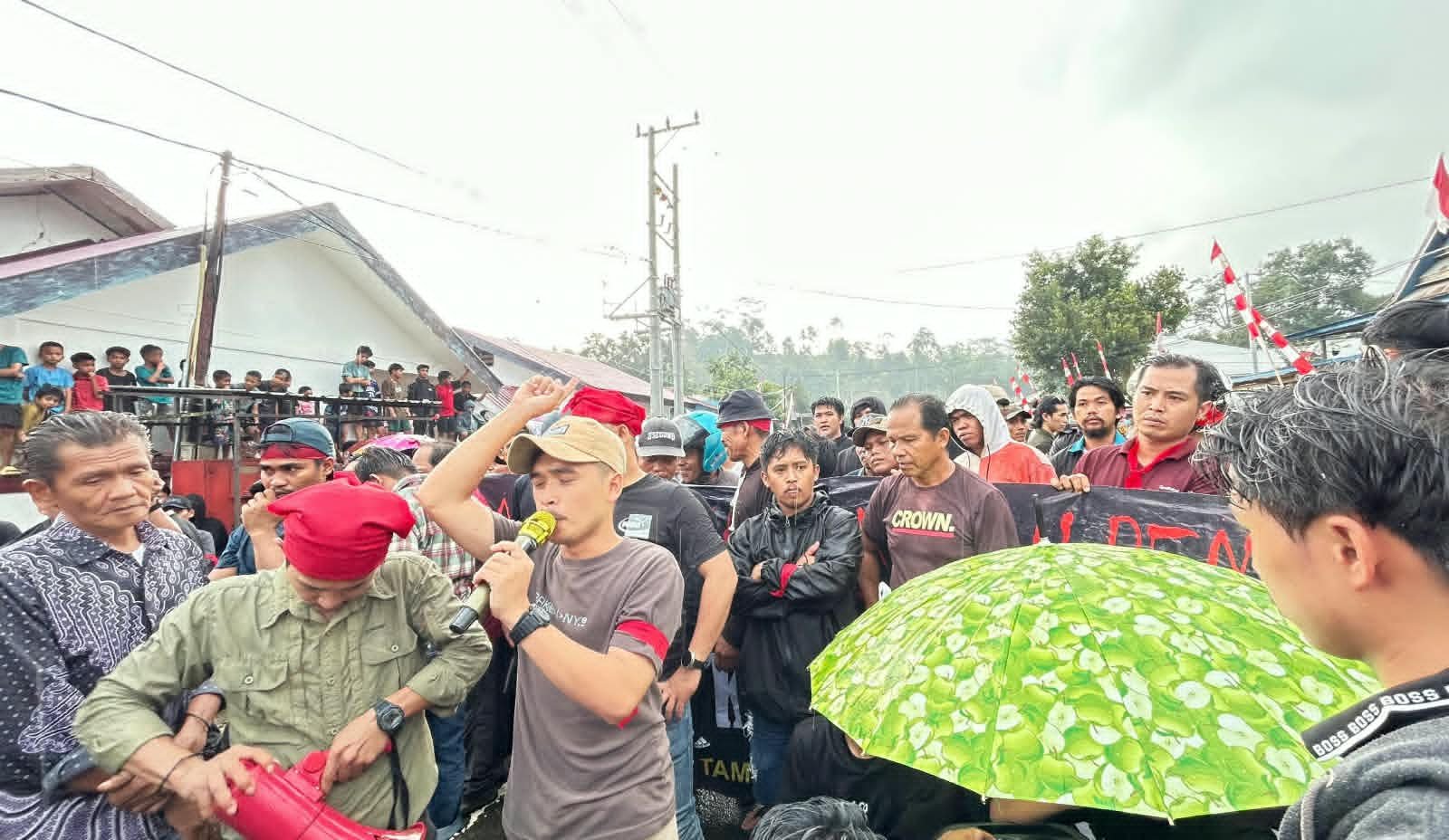 Masyarakat Botteng Menolak Rencana Awal Eksplorasi Tambang LTJ oleh PT Perminas