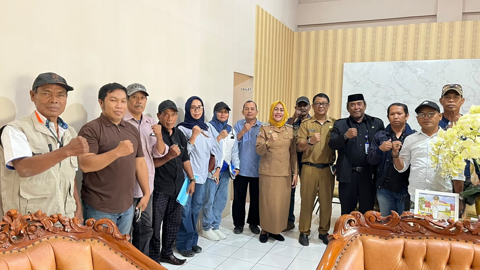 Pemkab Majene Dukung SMSI: Perkuat Sinergi Pemerintah dan Insan Pers