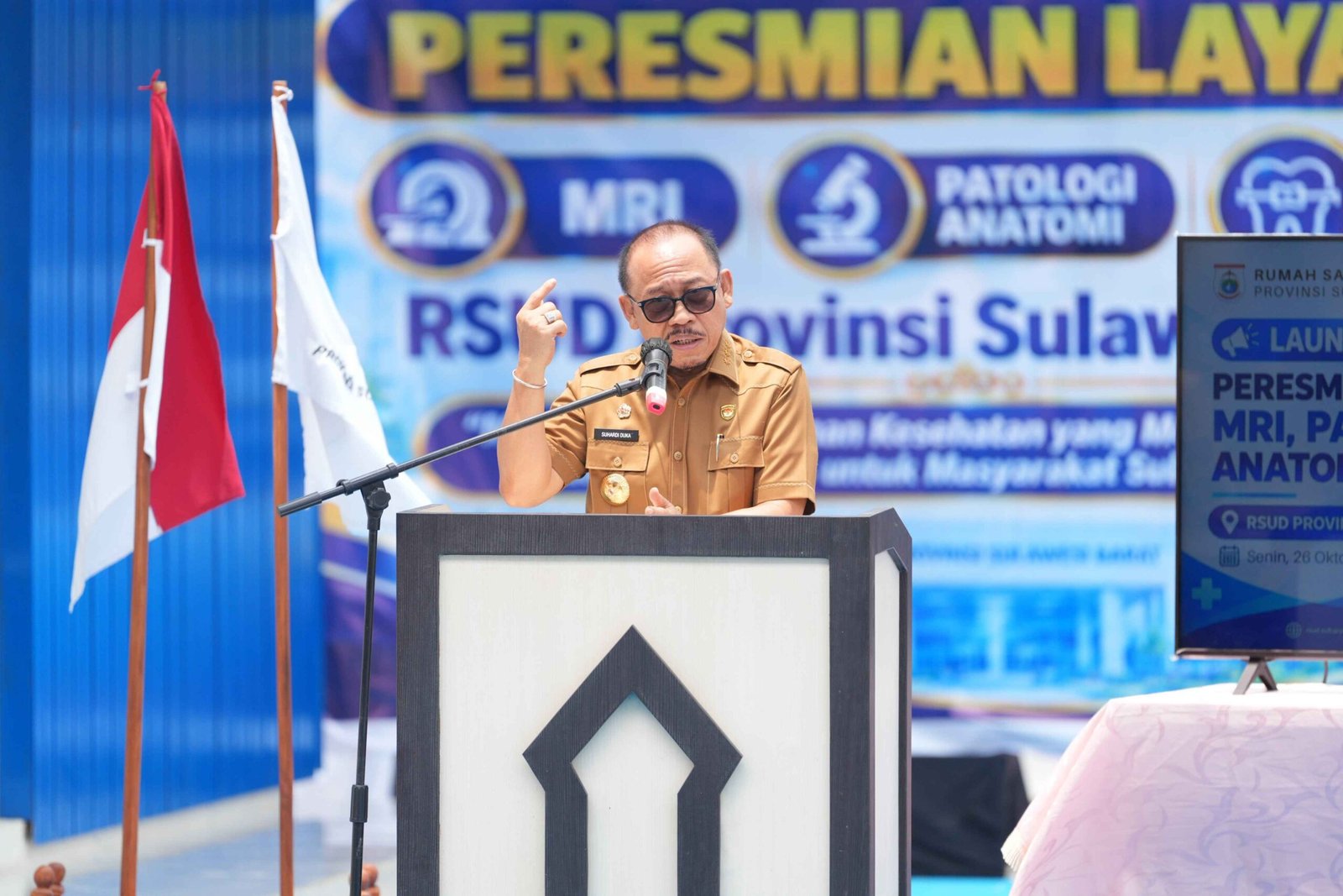 Musim Kemarau Berakhir, Gubernur Sulbar Imbau Warga Waspadai Banjir dan Longsor