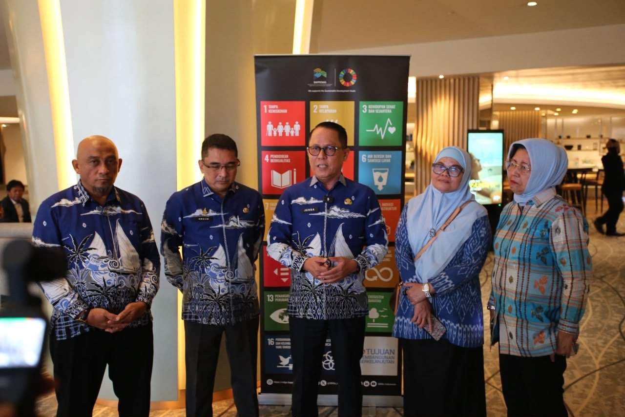PASTIPADU Sulbar Masuk 5 Besar SDGs Action Awards 2026, Dinas PUPR Siap Sinergi